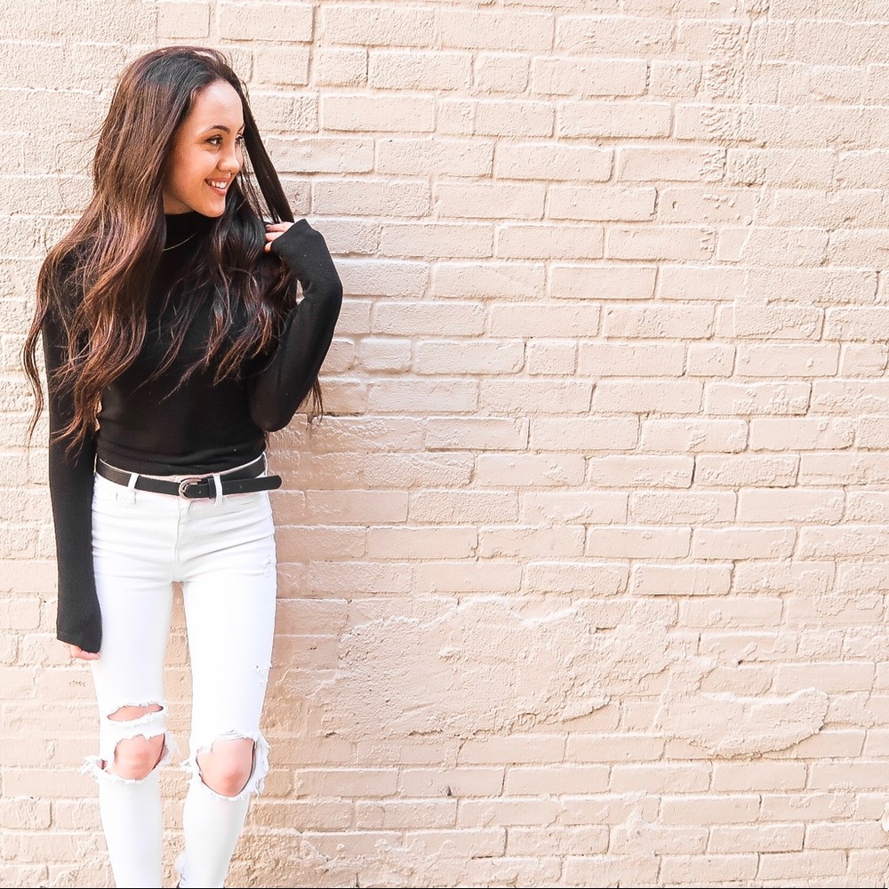 Meet your Posher, Gabrielle